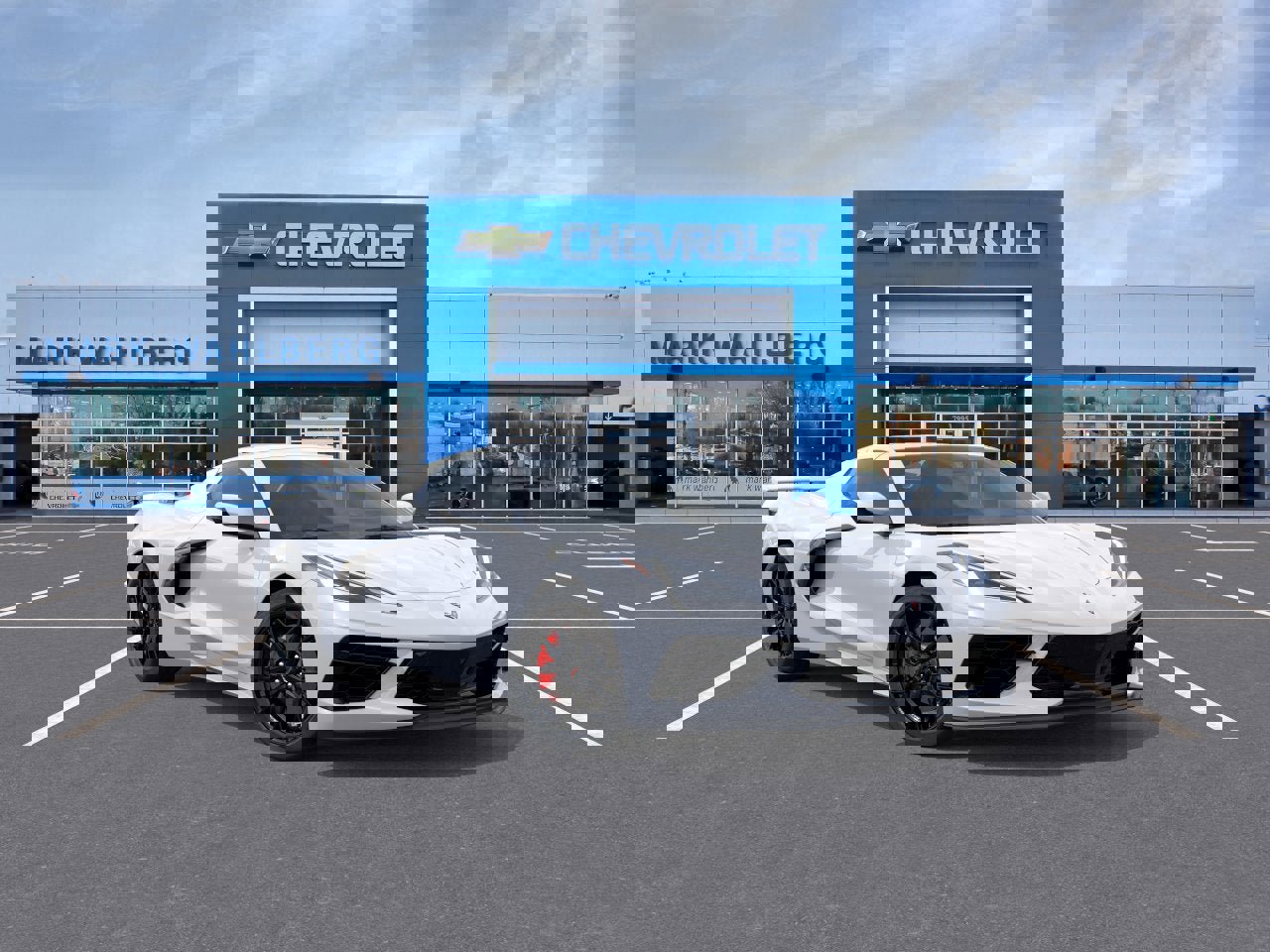 New 2026 Chevrolet Corvette Stingray Premium Conv w/ 3LT image 25