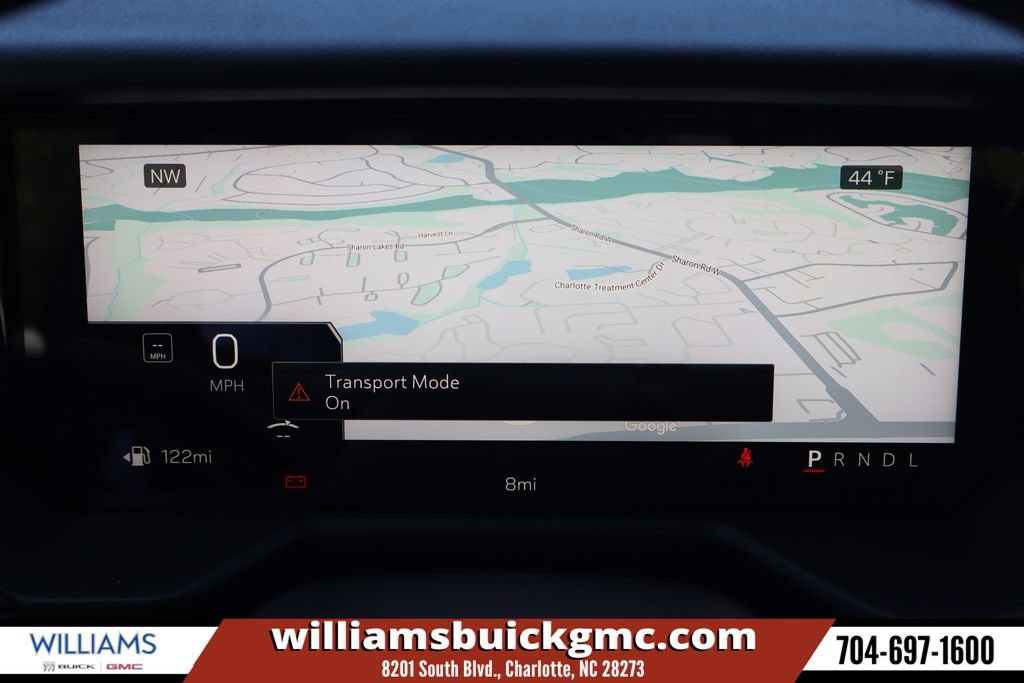 New 2026 GMC Acadia Elevation w/ Black Edition FWD image 16
