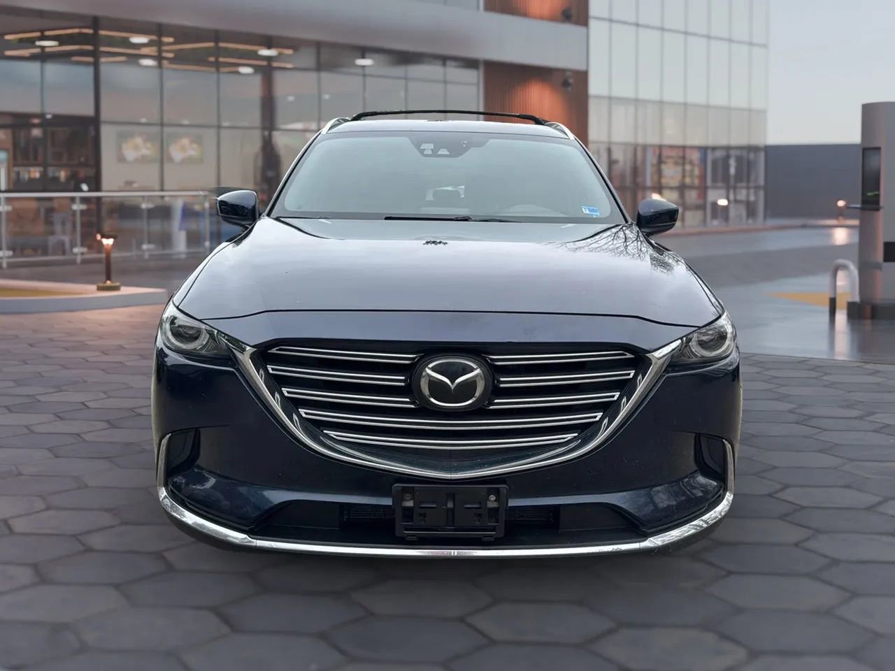 Used 2016 MAZDA CX-9 Grand Touring image 2