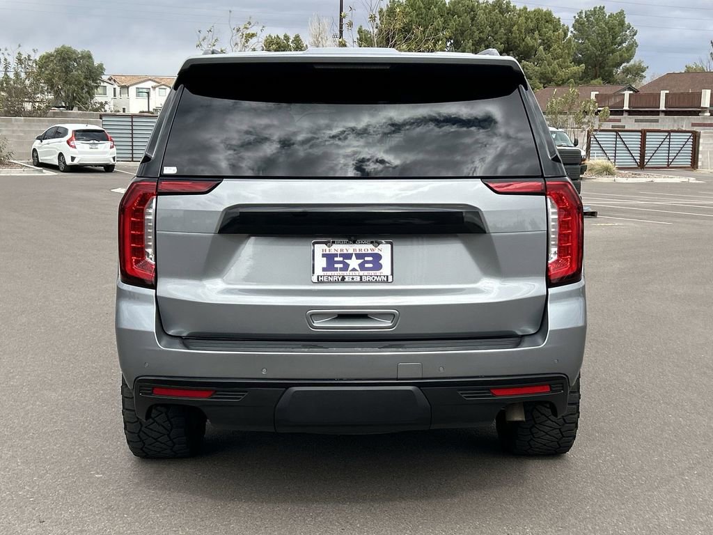 Used 2023 GMC Yukon Denali w/ Max Trailering Package image 7