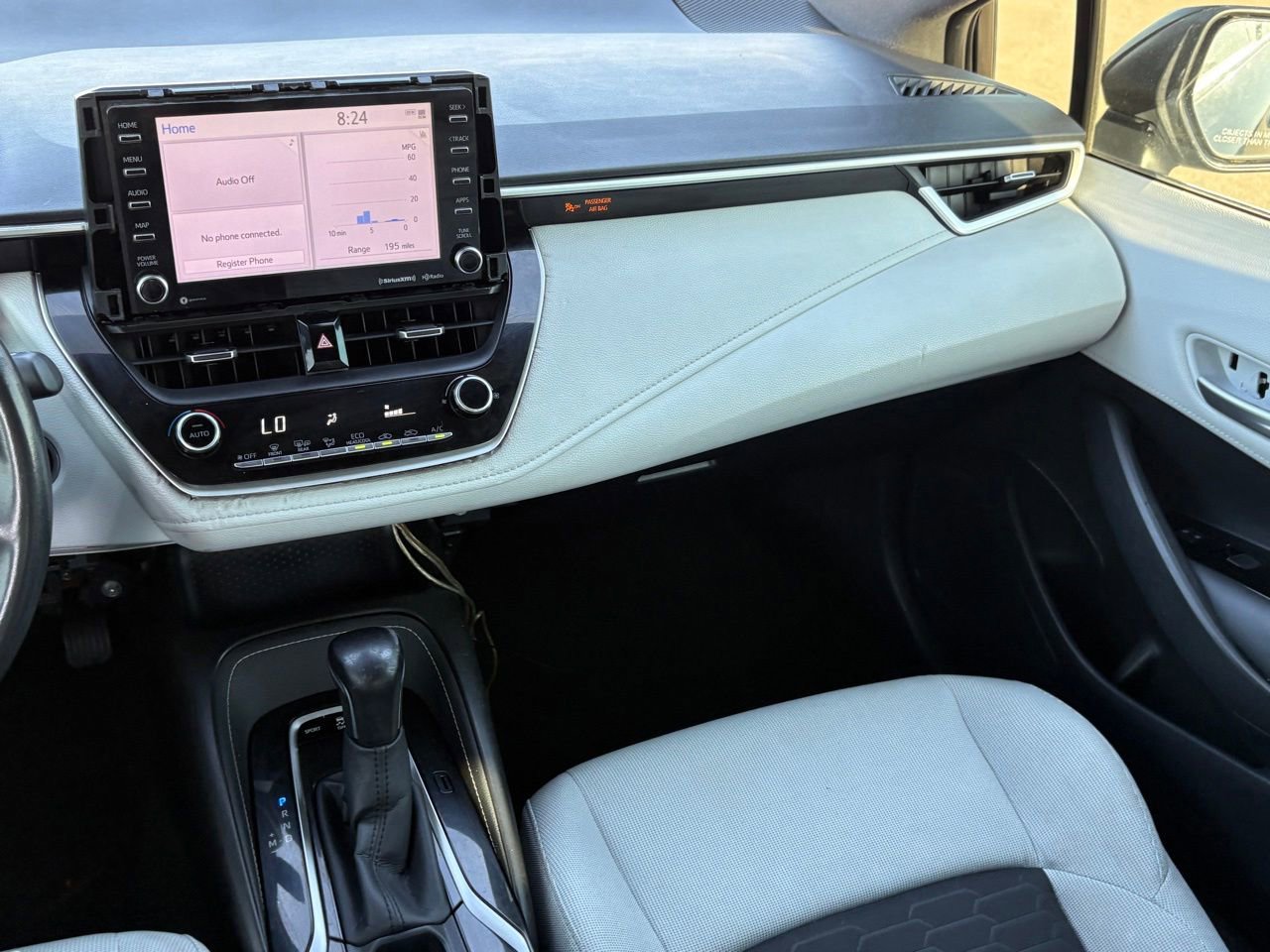 Used 2020 Toyota Corolla SE w/ SE Preferred Package FWD image 15