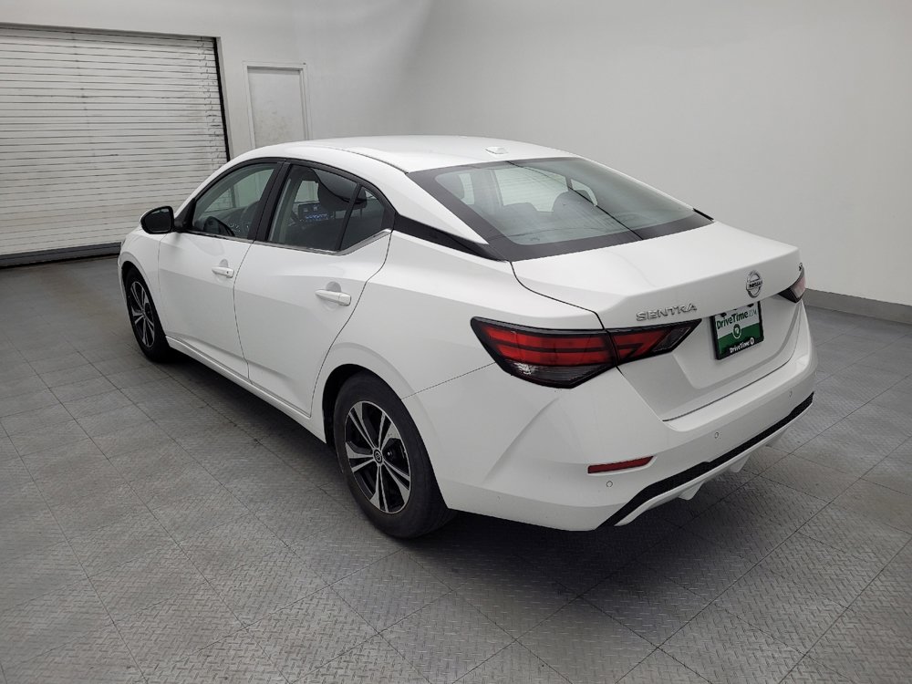 Used 2023 Nissan Sentra SV FWD image 5