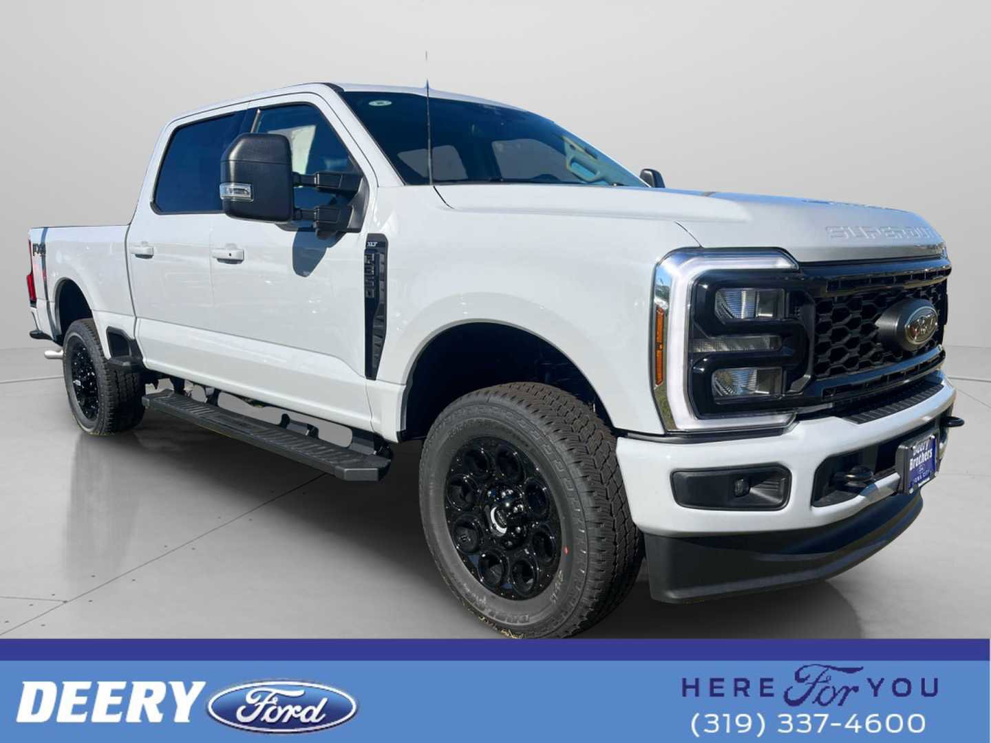New 2026 Ford F350 XLT w/ XLT Premium Package image 1