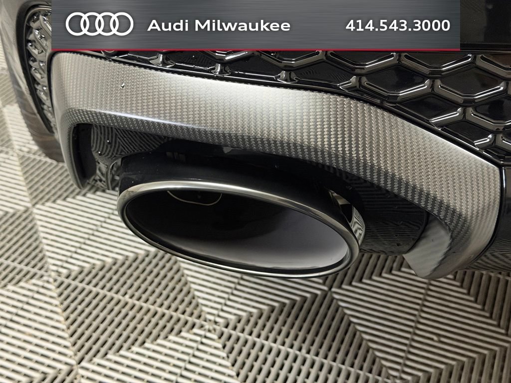 New 2027 Audi RS Q8 performance AWD/4WD image 11