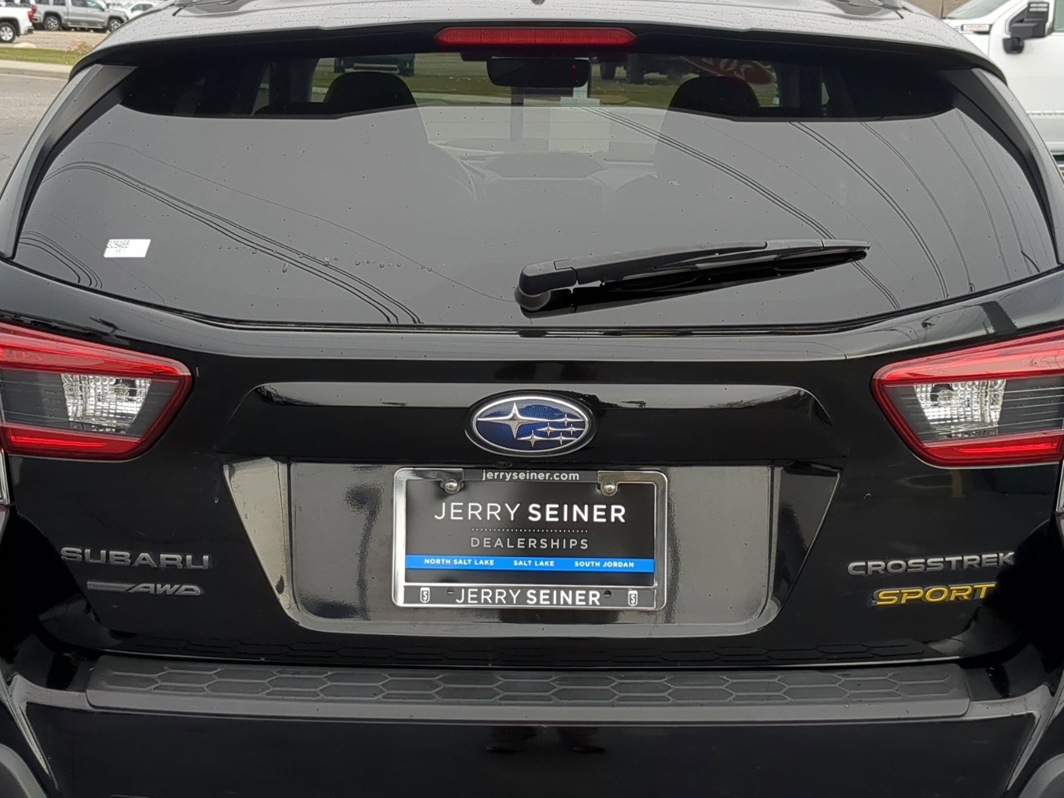 Used 2023 Subaru Crosstrek 2.5i Sport image 14