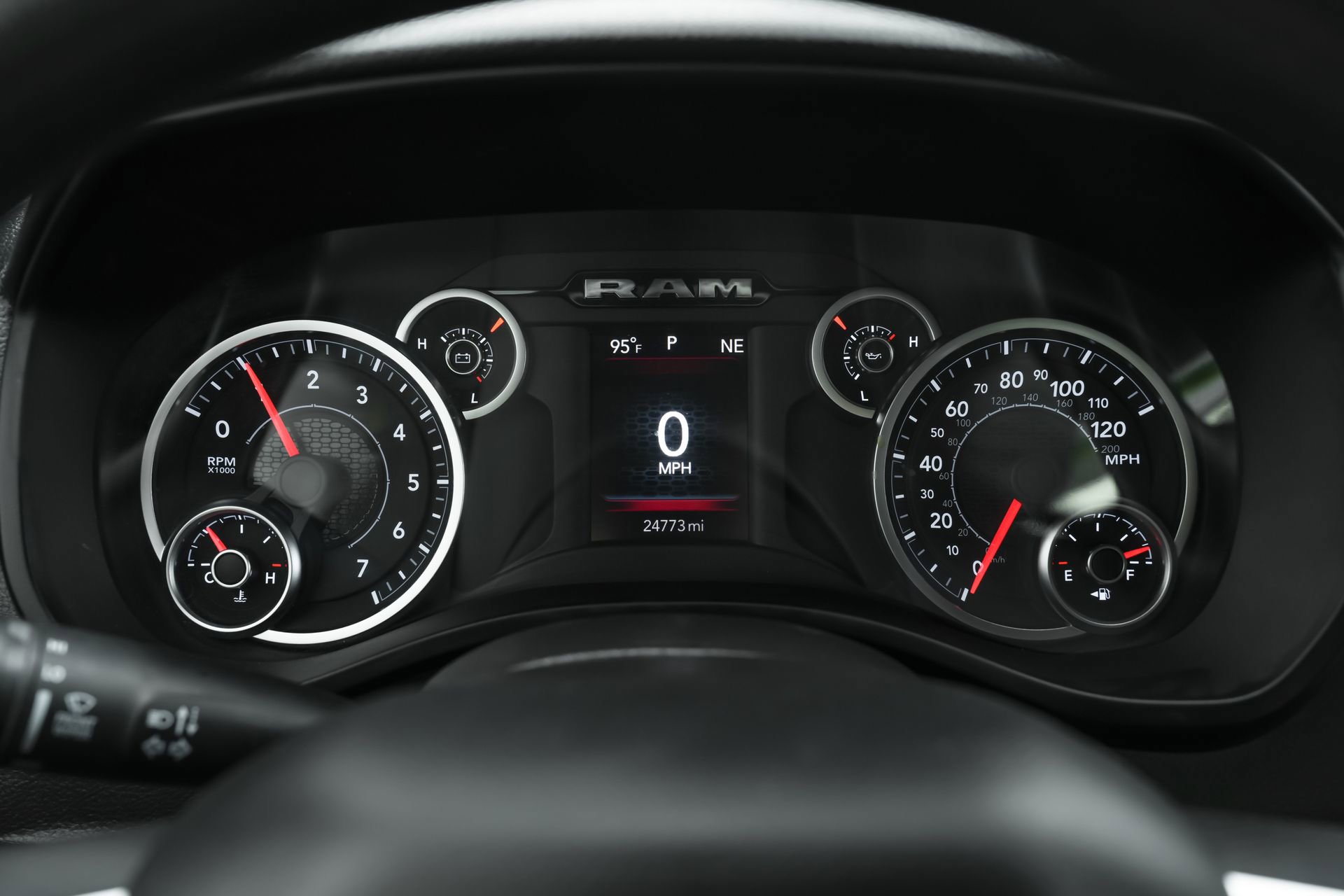 Used 2025 RAM 1500 Tradesman image 9