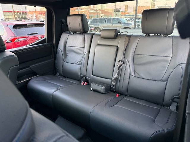 New 2026 Toyota Tundra Platinum image 9