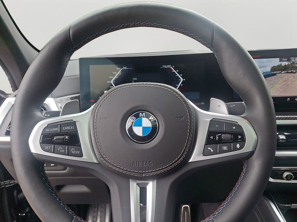 Used 2025 BMW X6 M60i AWD/4WD image 21