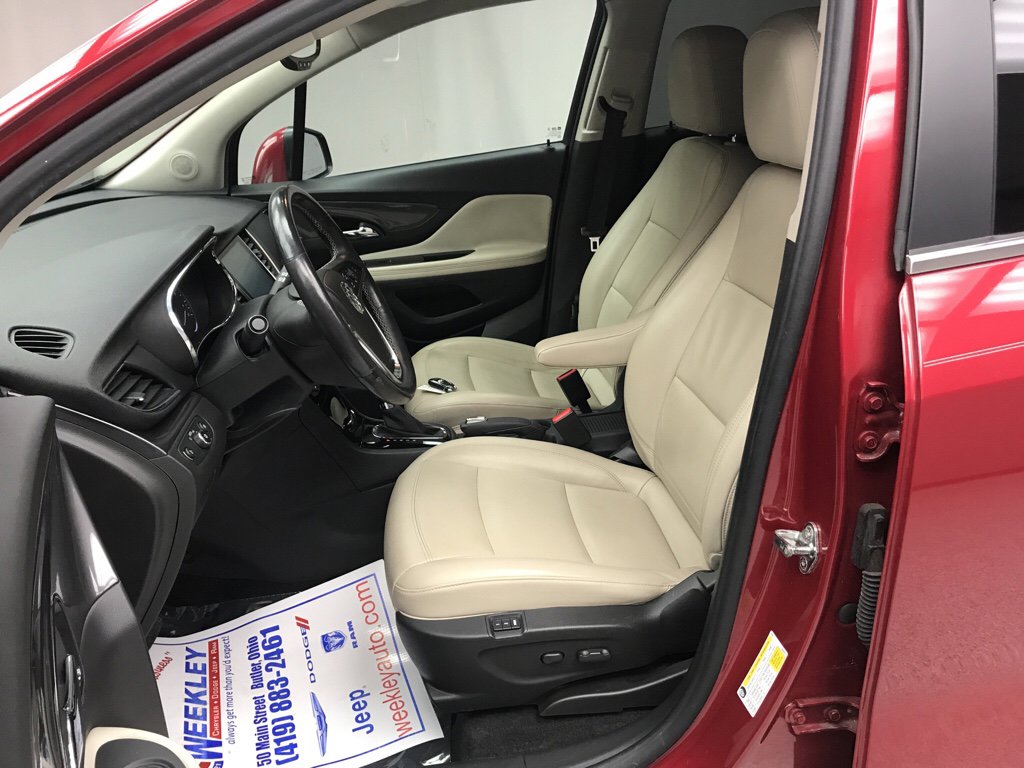 Used 2017 Buick Encore Essence image 9