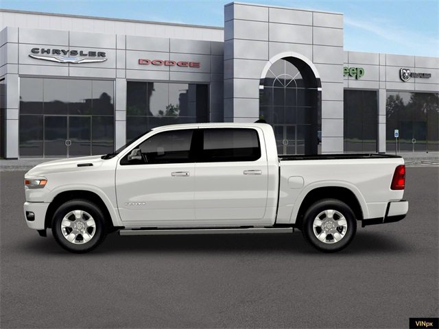 New 2026 RAM 1500 4x4 Crew Cab image 3