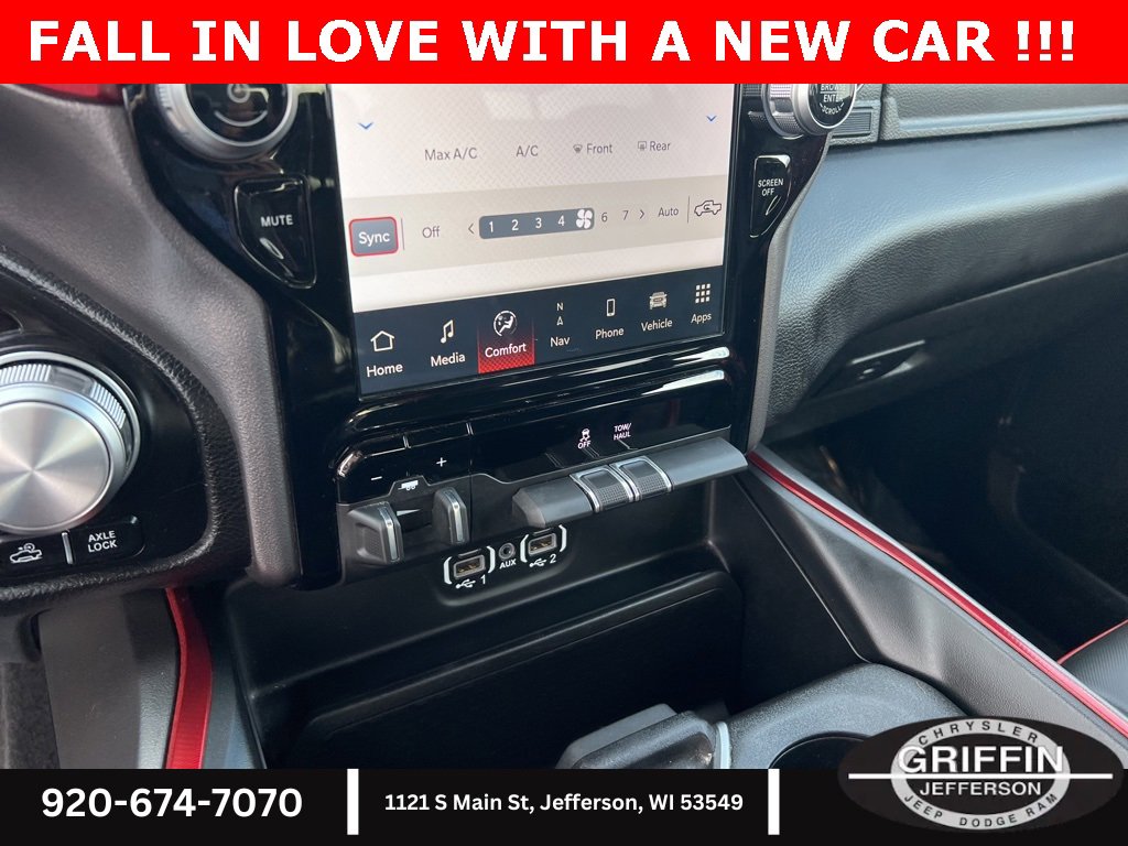 Used 2023 RAM 1500 Rebel w/ Rebel Level 1 Equipment Group image 26