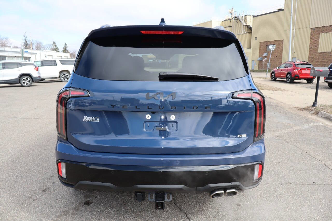 Used 2025 Kia Telluride AWD image 9