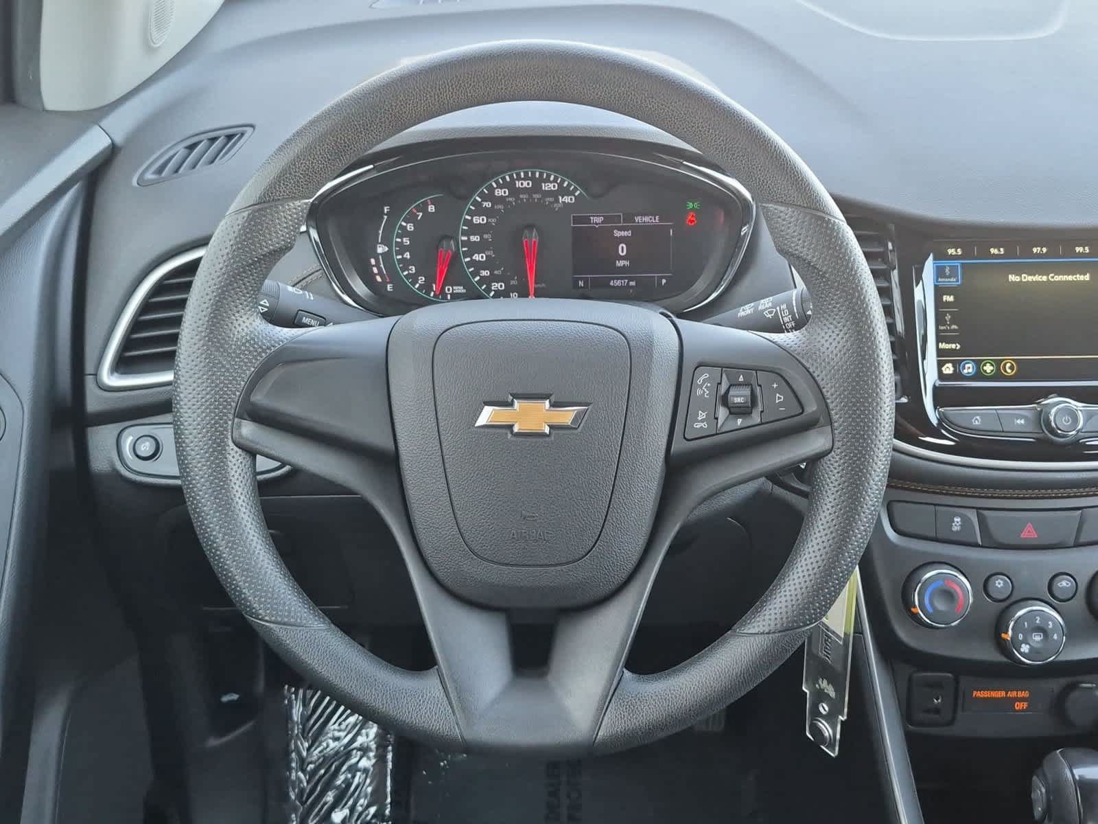 Used 2019 Chevrolet Trax LS FWD image 22