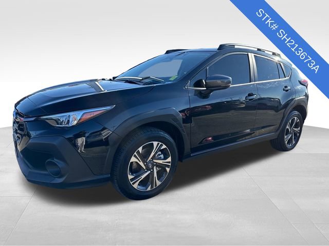 Used 2025 Subaru Crosstrek 2.0i Premium w/ Crosstrek Mirror Package image 3