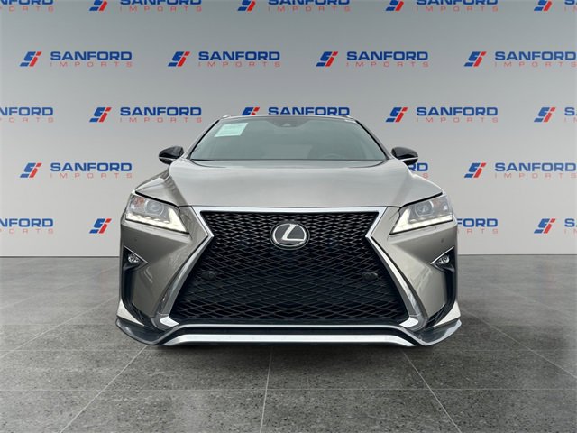 Used 2017 Lexus RX 350 F Sport image 8