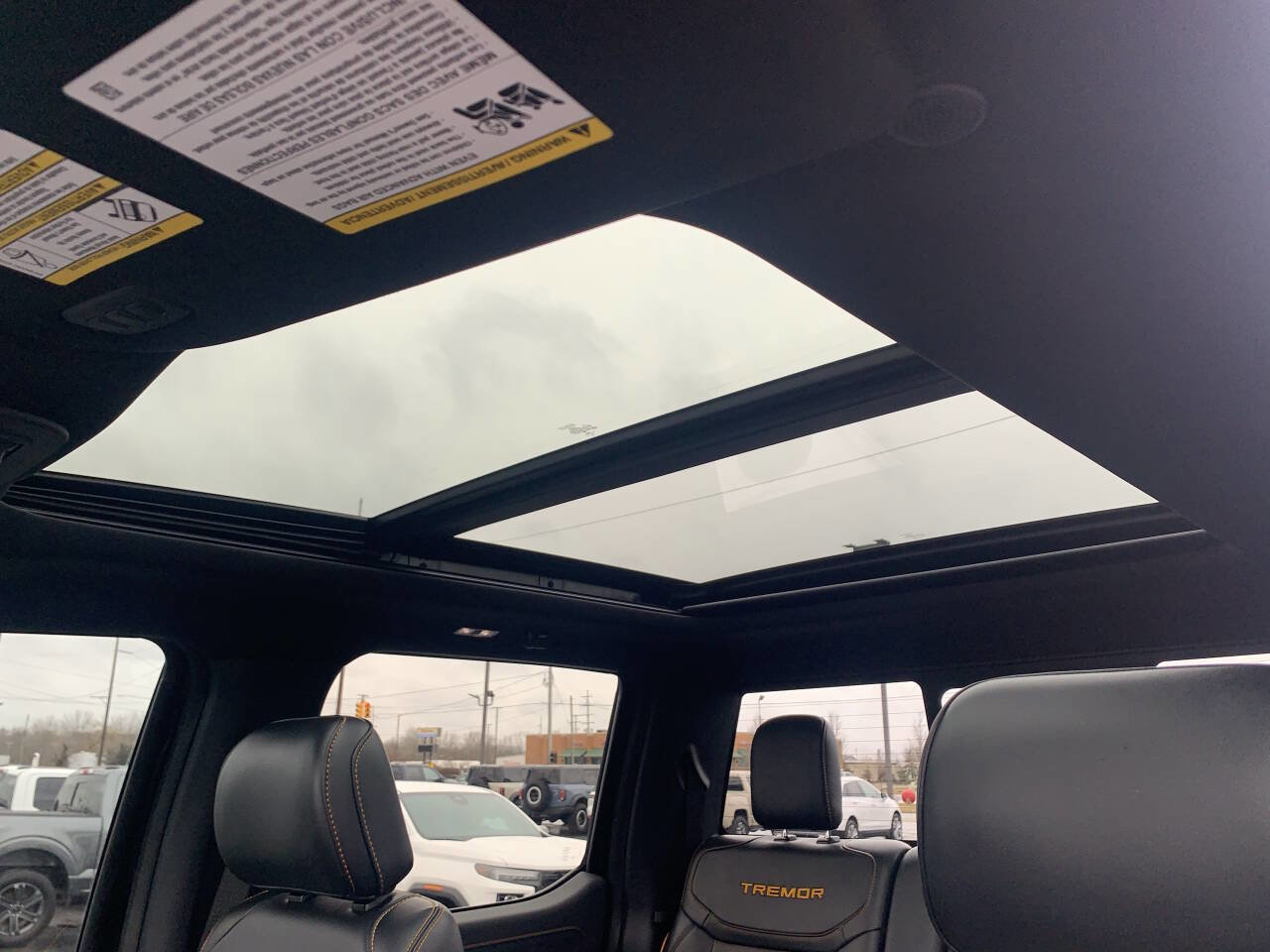 Used 2023 Ford F150 Tremor w/ Equipment Group 402A High image 13