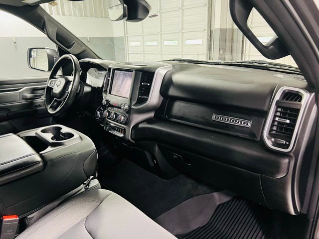 Used 2021 RAM 1500 Big Horn image 32