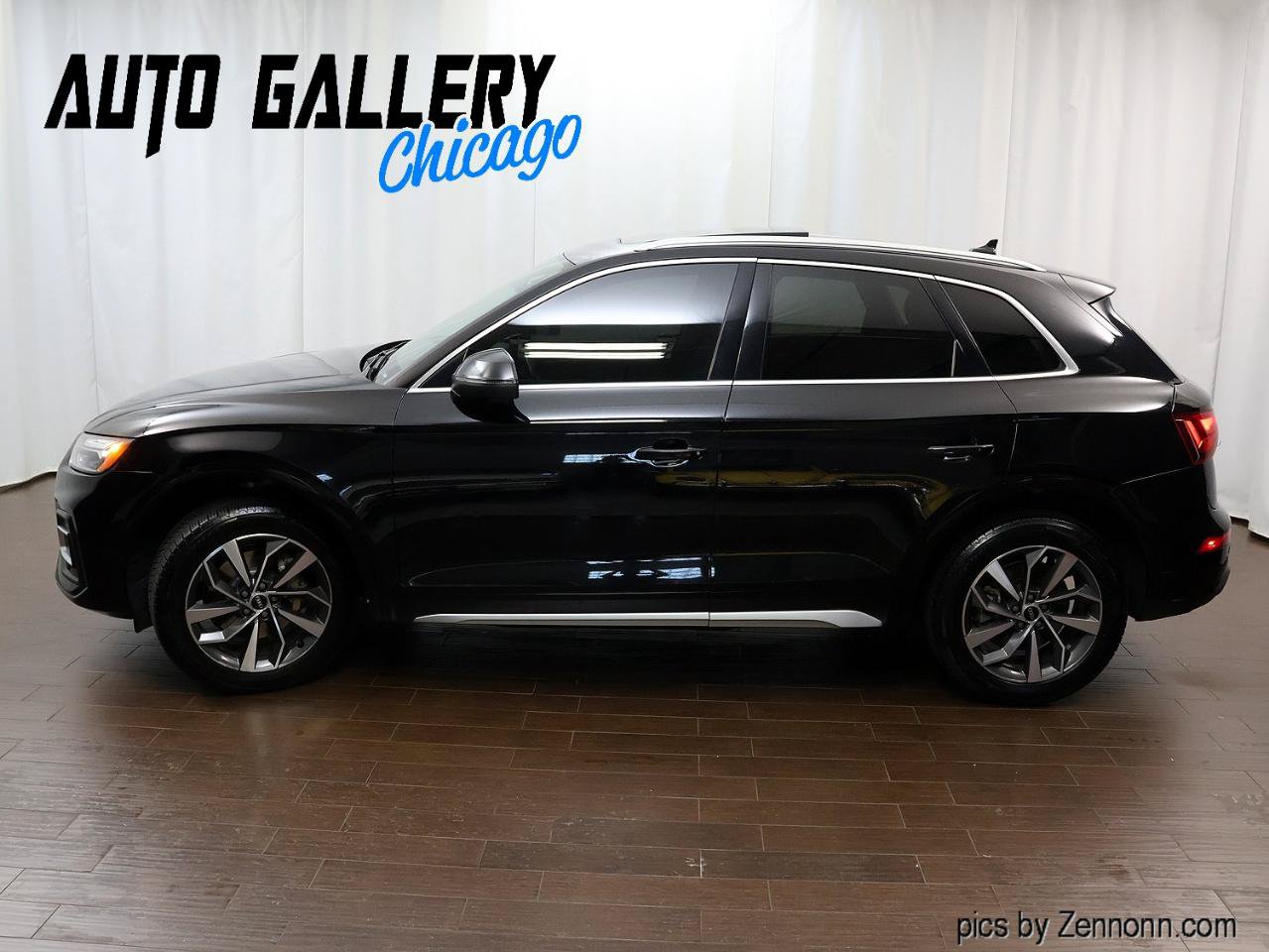 Used 2021 Audi Q5 2.0T Premium Plus AWD/4WD image 11