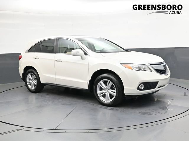 Used 2015 Acura RDX FWD w/ Technology Package image 1