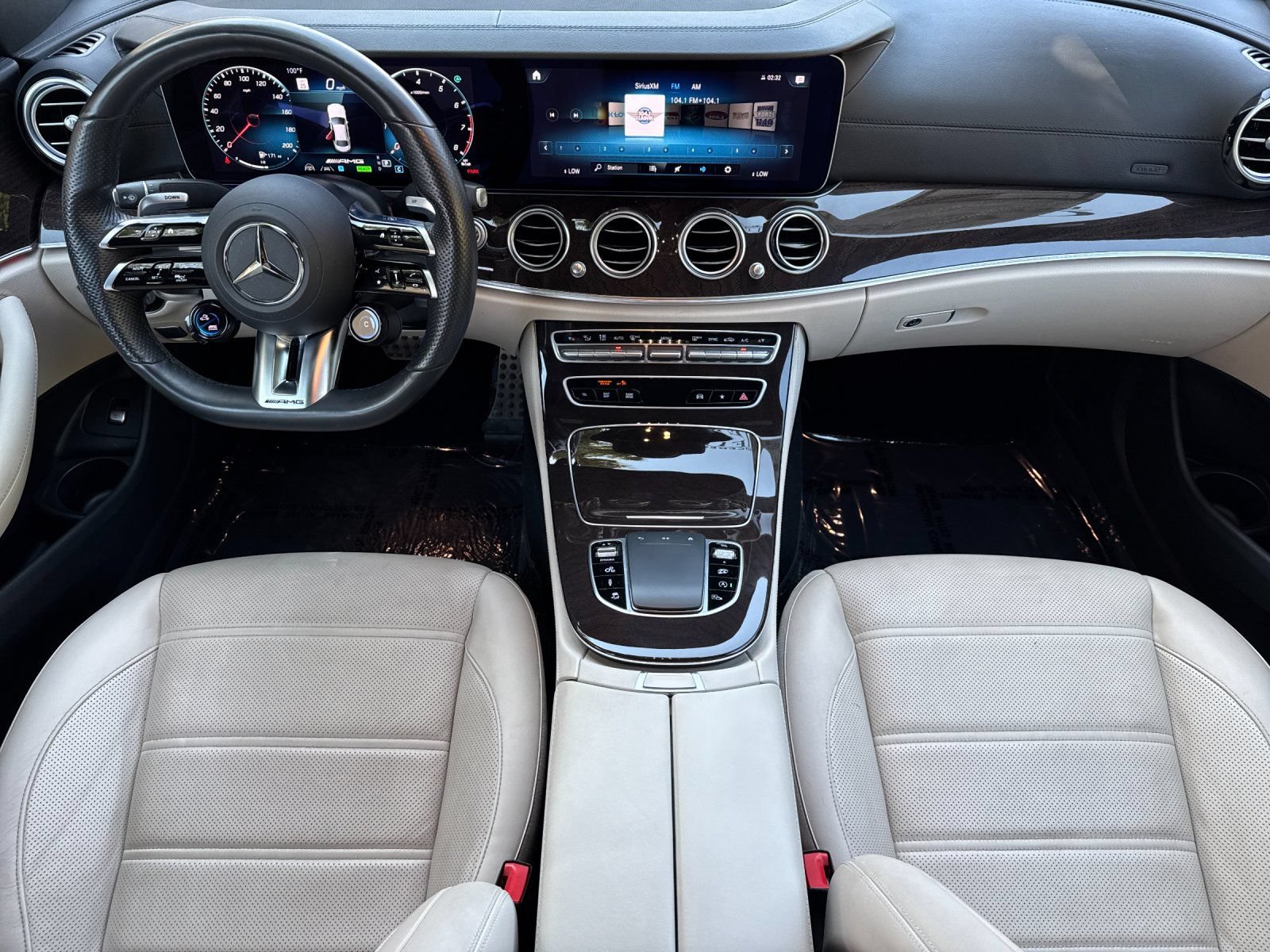 Certified 2022 Mercedes-Benz E 53 AMG 4MATIC Sedan image 12