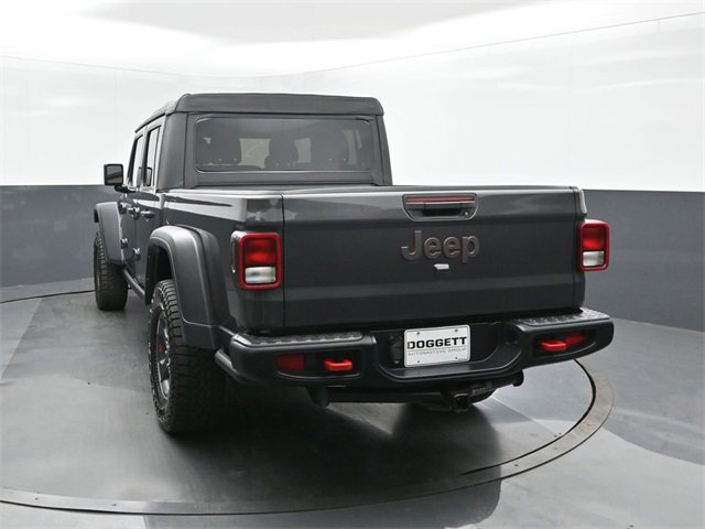 Used 2023 Jeep Gladiator Rubicon image 8