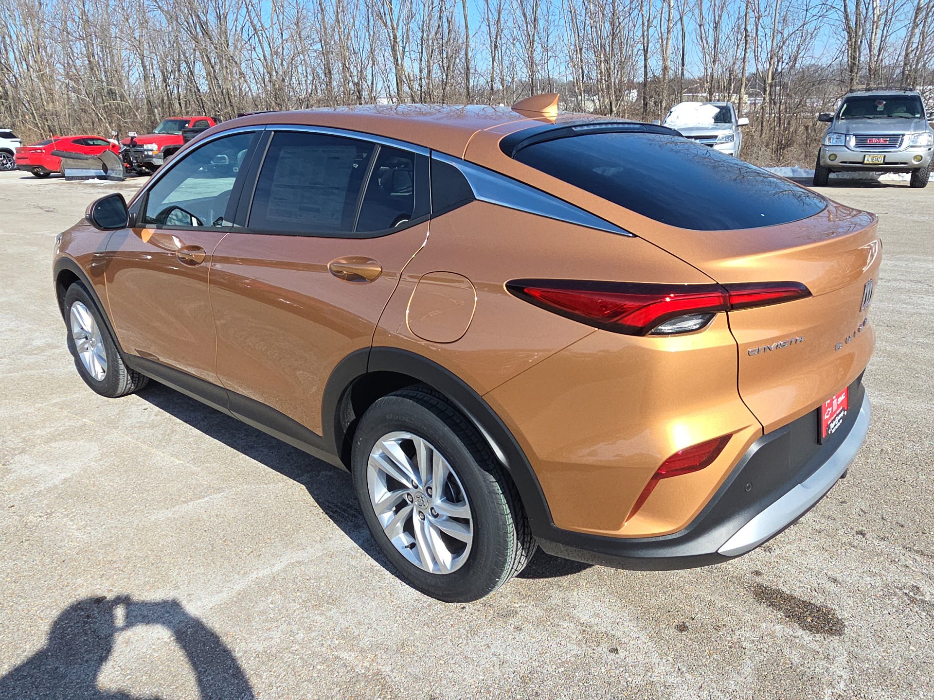 New 2026 Buick Envista Preferred w/ Convenience I Package image 6