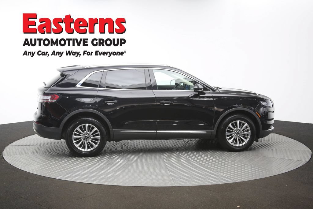 Used 2022 Lincoln Nautilus AWD w/ Premium Package image 46
