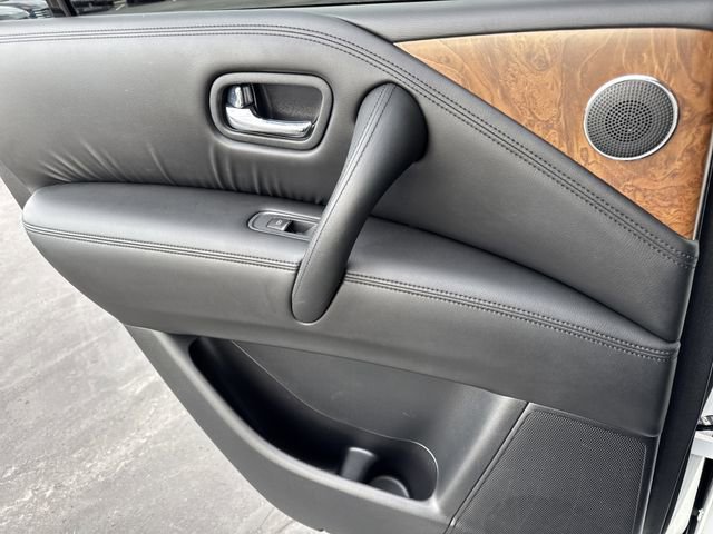 Used 2023 Nissan Armada SL w/ Cargo Package image 10