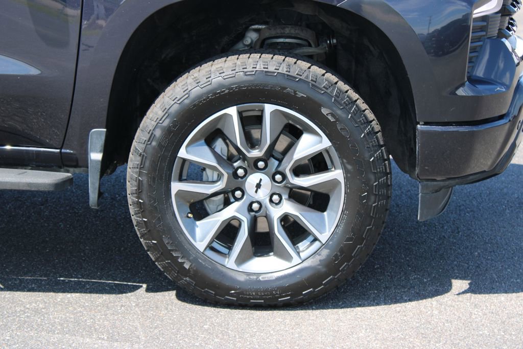 Used 2024 Chevrolet Silverado 1500 RST w/ All Star Edition Plus AWD/4WD image 12