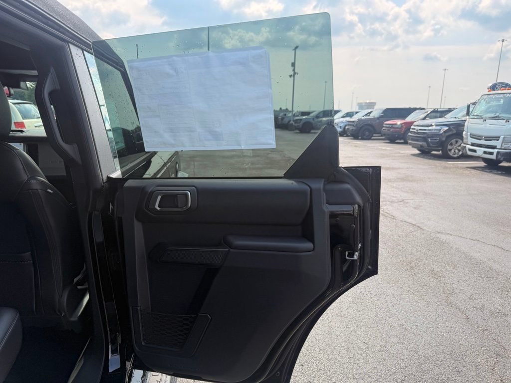 New 2026 Ford Bronco Outer Banks AWD/4WD image 50