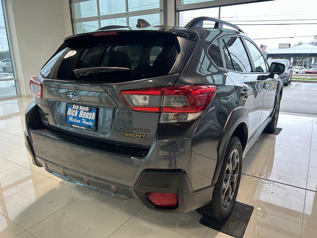 Used 2023 Subaru Crosstrek 2.5i Sport image 8