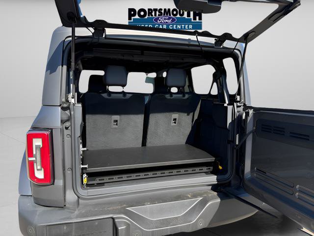 Used 2021 Ford Bronco Outer Banks AWD/4WD image 12