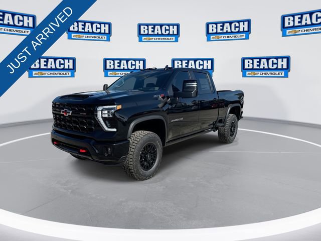 New 2026 Chevrolet Silverado 2500 ZR2 image 4
