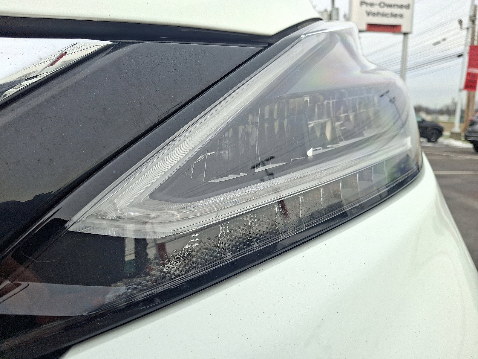 Certified 2023 Nissan Murano SL w/ SL Moonroof Package image 9