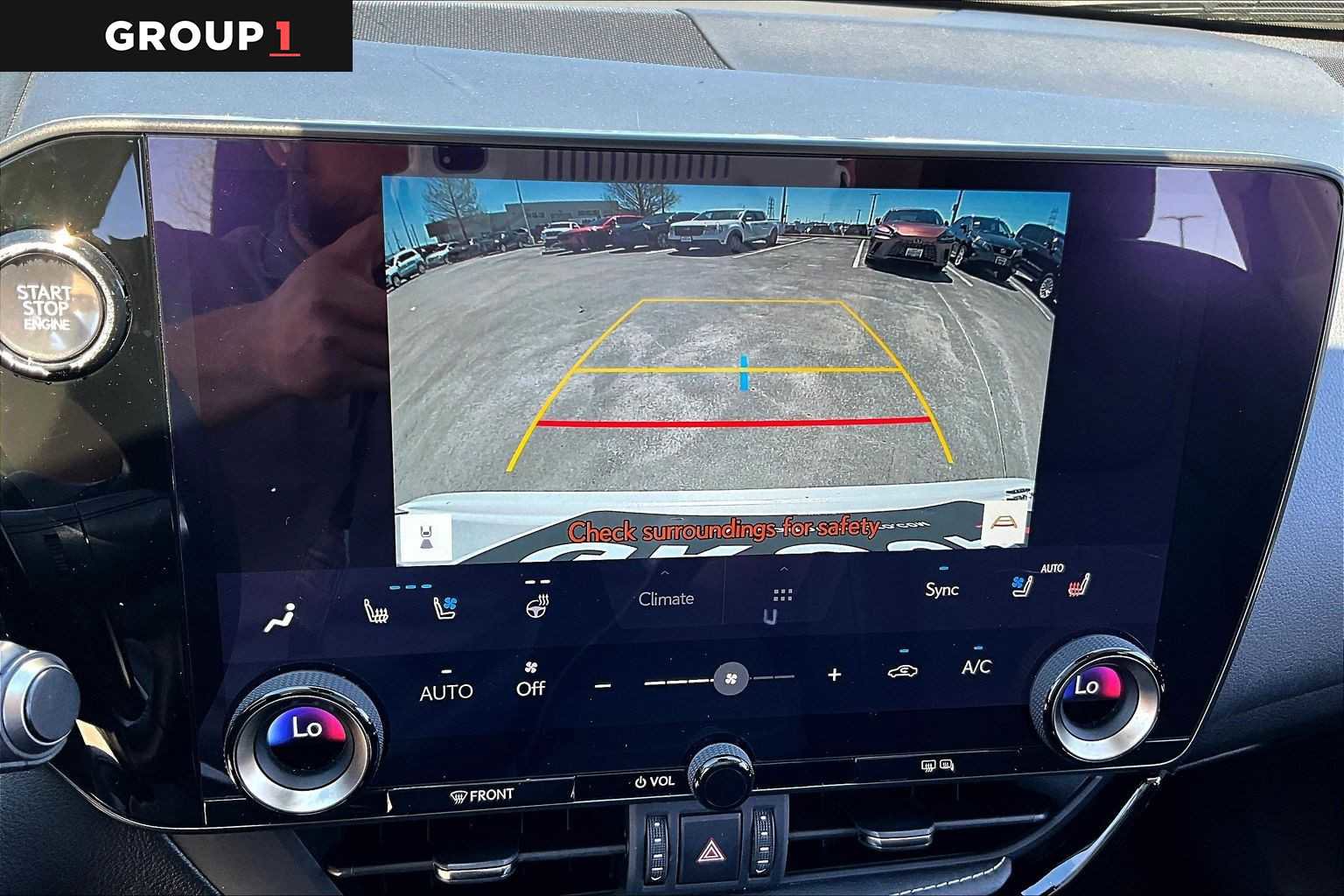 Certified 2024 Lexus NX 350 AWD image 24