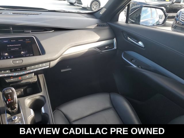 Used 2020 Cadillac XT4 Premium Luxury w/ Driver Awareness Package FWD image 18