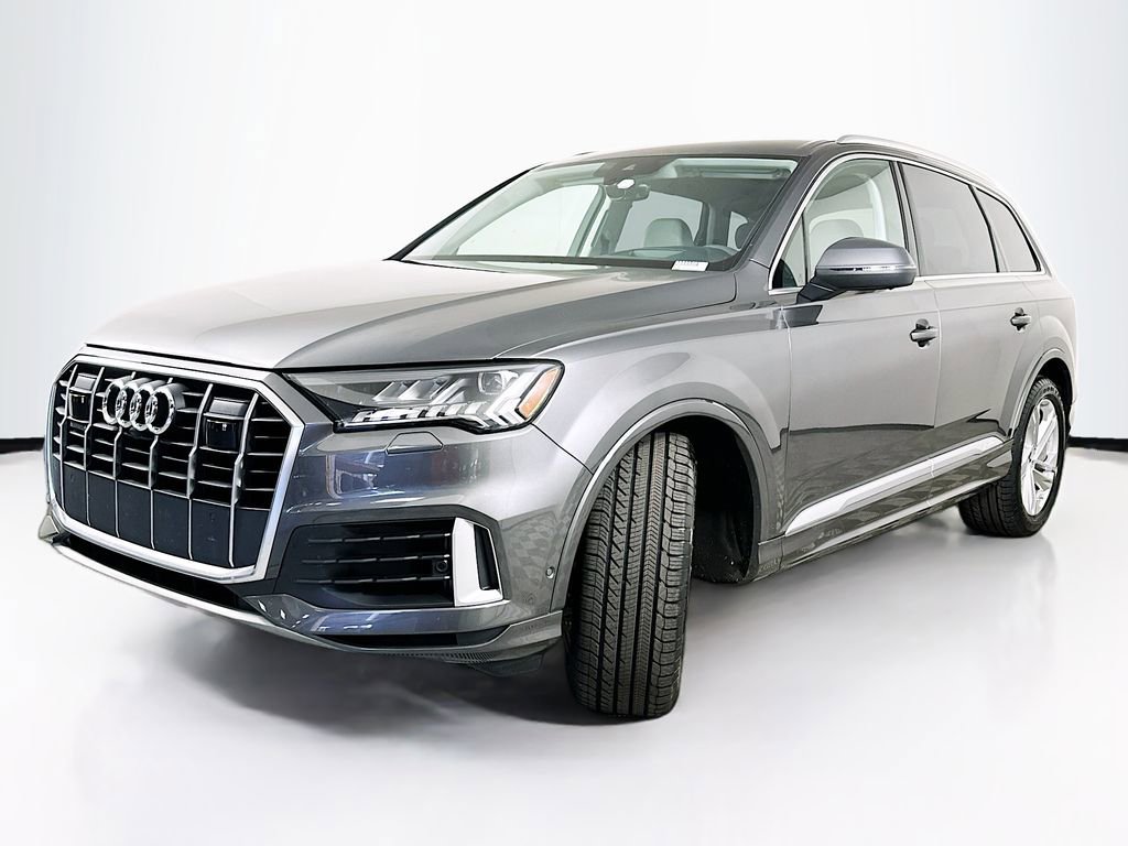 Used 2022 Audi Q7 3.0T Prestige AWD/4WD image 2
