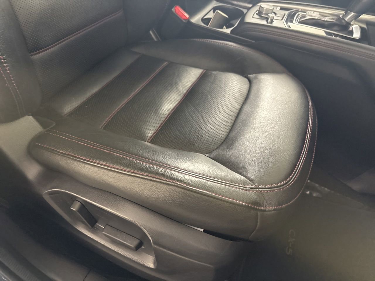 Used 2024 MAZDA CX-5 Carbon Edition image 29