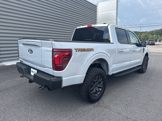 New 2025 Ford F150 Tremor w/ Equipment Group 402A High image 3
