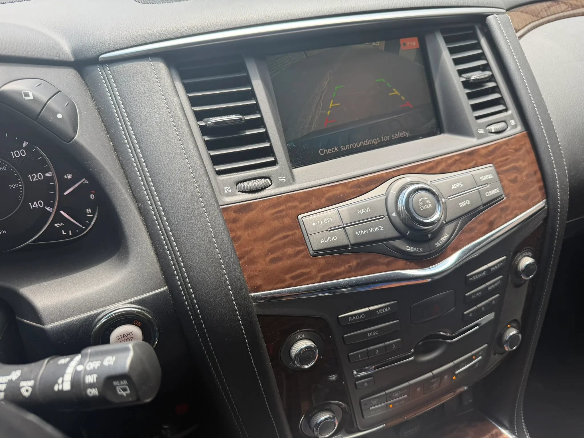 Used 2019 Nissan Armada SV w/ Driver Package RWD image 41