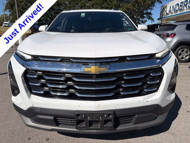 Used 2025 Chevrolet Equinox LT w/ Convenience Package II AWD/4WD image 8