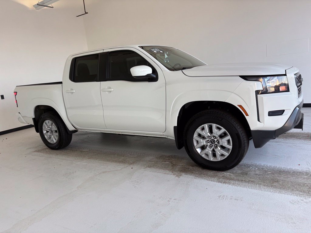 Used 2023 Nissan Frontier SV w/ Tow Package