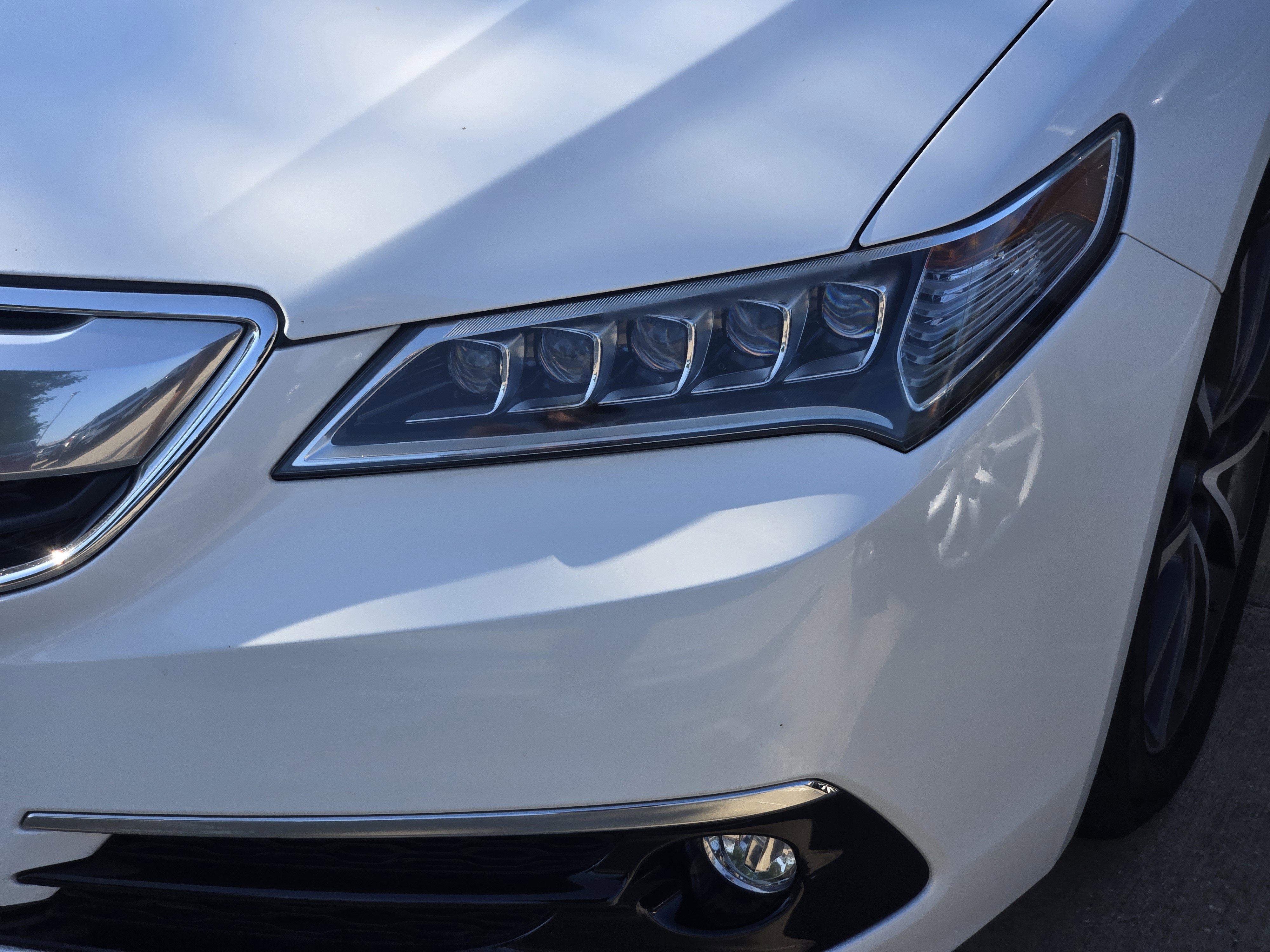 Used 2015 Acura TLX V6 w/ Technology Package FWD image 9