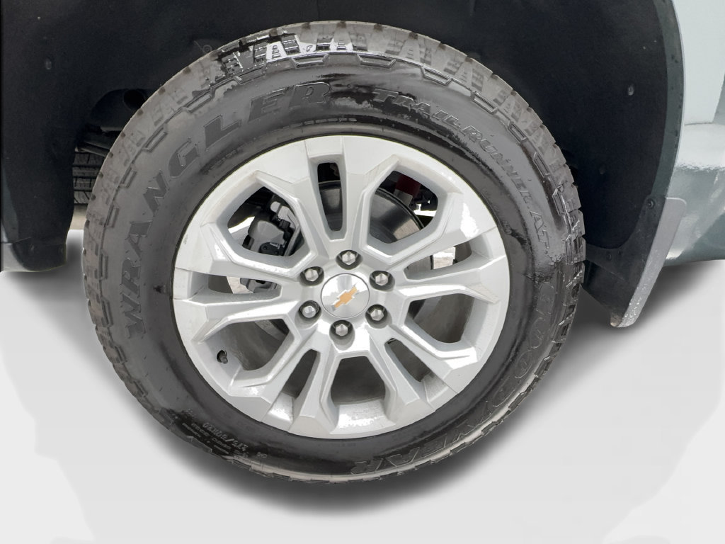 Used 2026 Chevrolet Silverado 1500 LTZ AWD/4WD image 15
