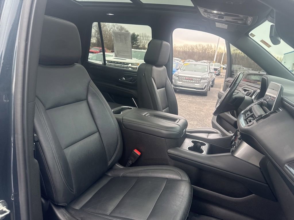 Used 2021 Chevrolet Tahoe LT image 22