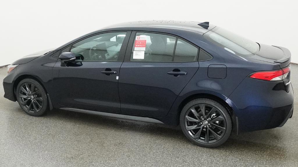New 2026 Toyota Corolla SE FWD image 10