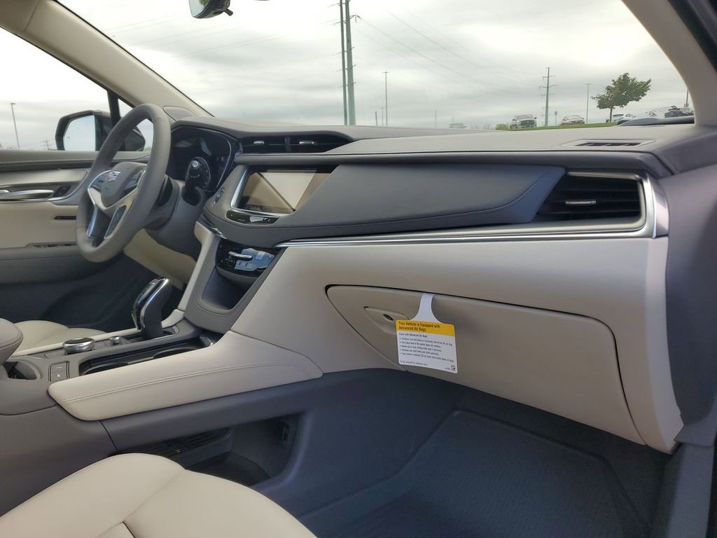 New 2025 Cadillac XT5 Premium Luxury w/ Technology Package image 31
