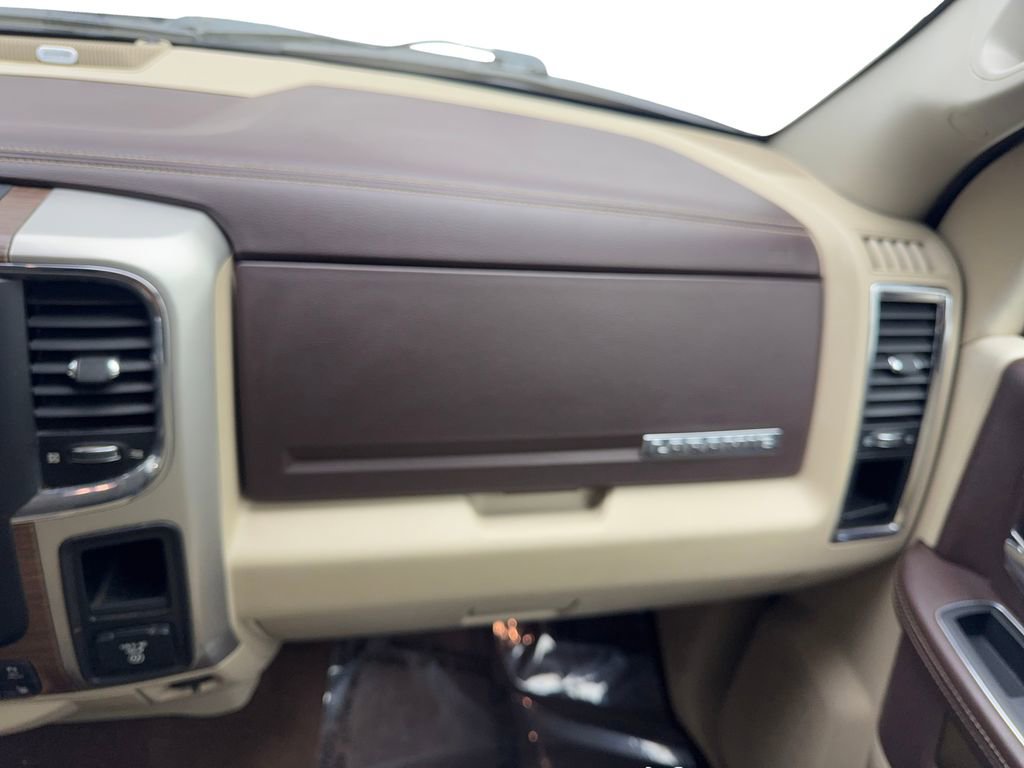 Used 2017 RAM 3500 Laramie image 61