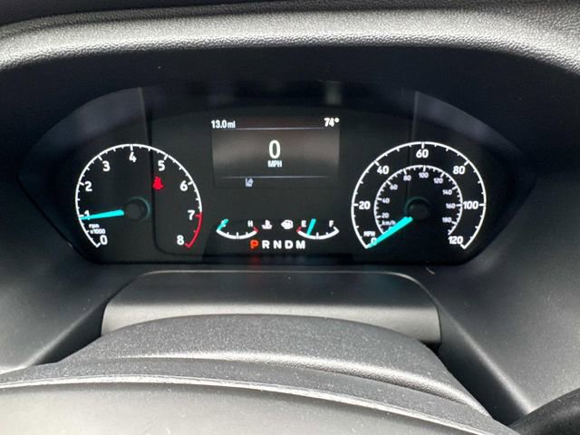 New 2025 Ford Transit 250 Low Roof image 8