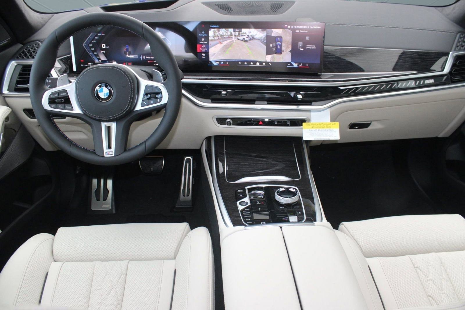 New 2026 BMW X7 M60i image 17